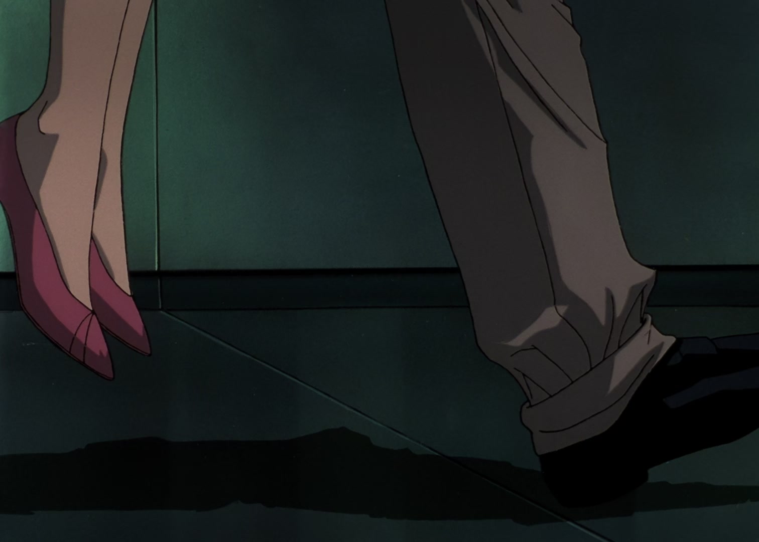 Macross Plus Ep 2: Episode II @ 26:50