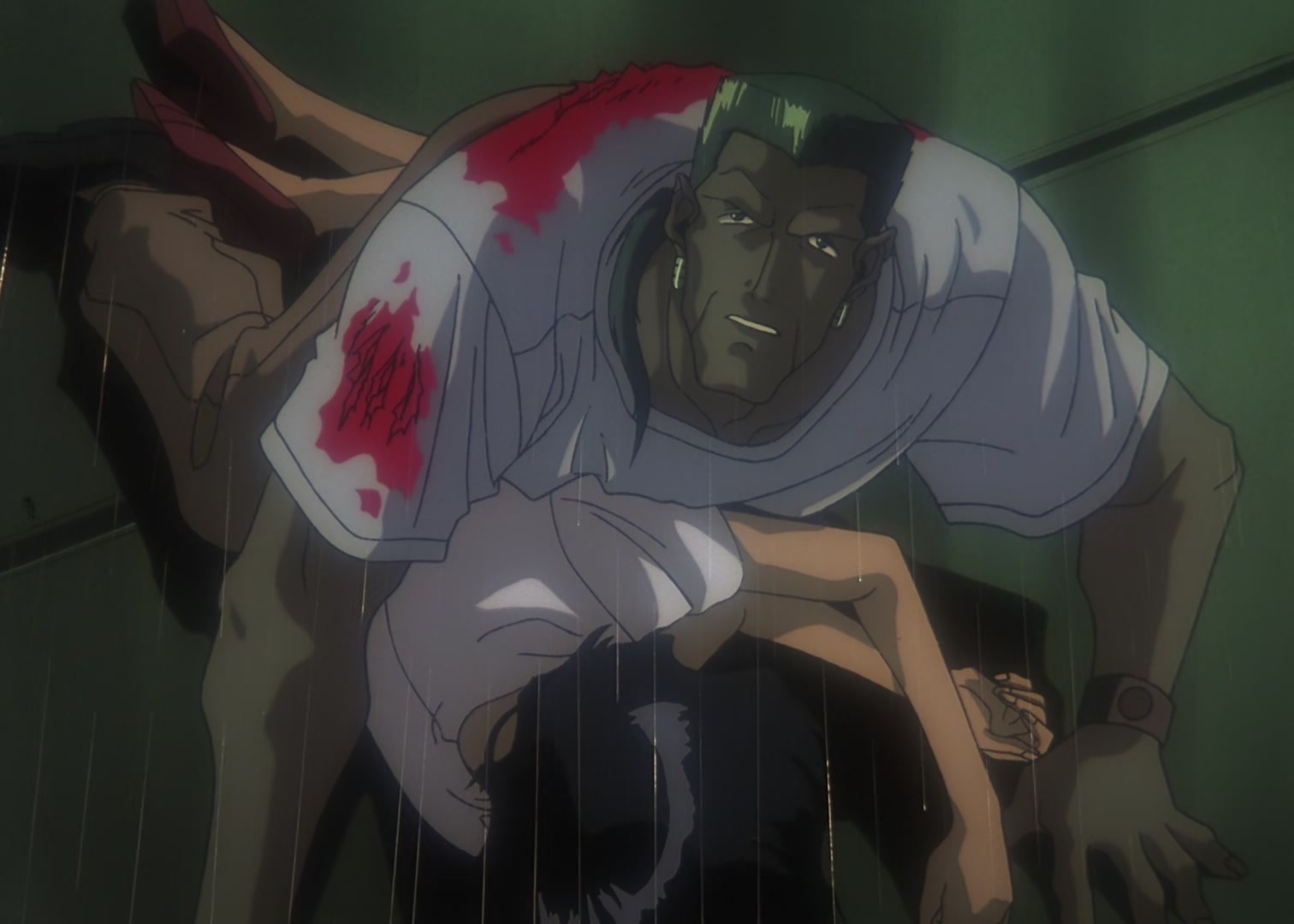 Macross Plus Ep 2: Episode II @ 27:18