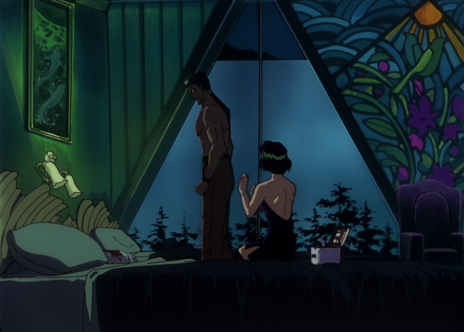 Macross Plus Ep 2: Episode II @ 29:09
