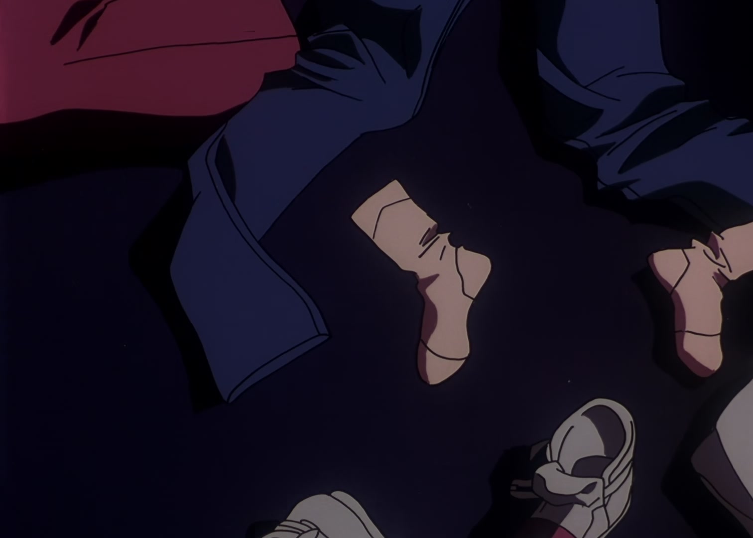 Macross Plus Ep 2: Episode II @ 29:55