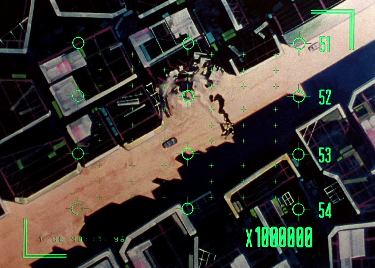 Macross Plus Ep 2: Episode II @ 35:11