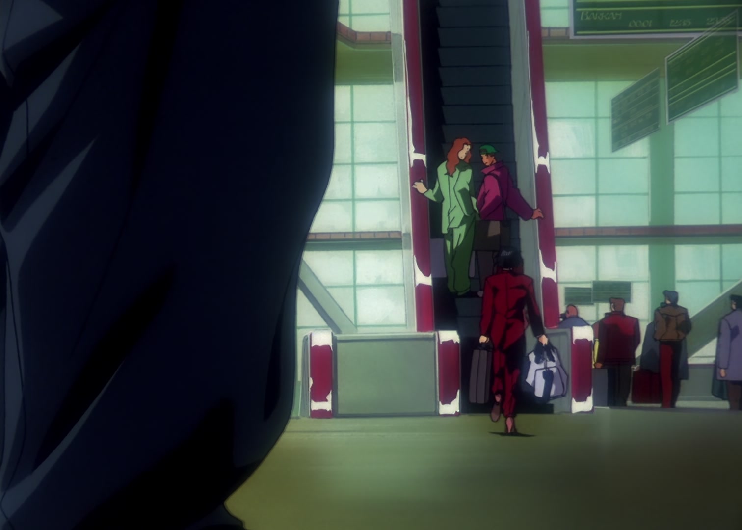 Macross Plus Ep 3: Episode III @ 21:02