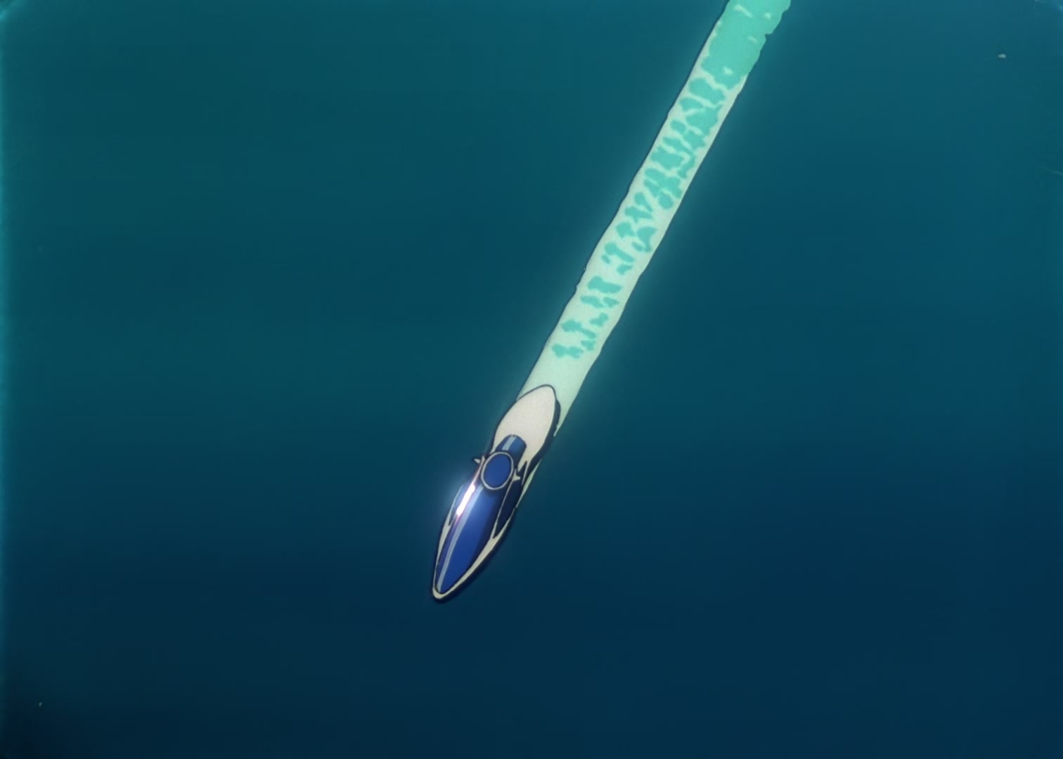 Macross Plus Ep 3: Episode III @ 21:47