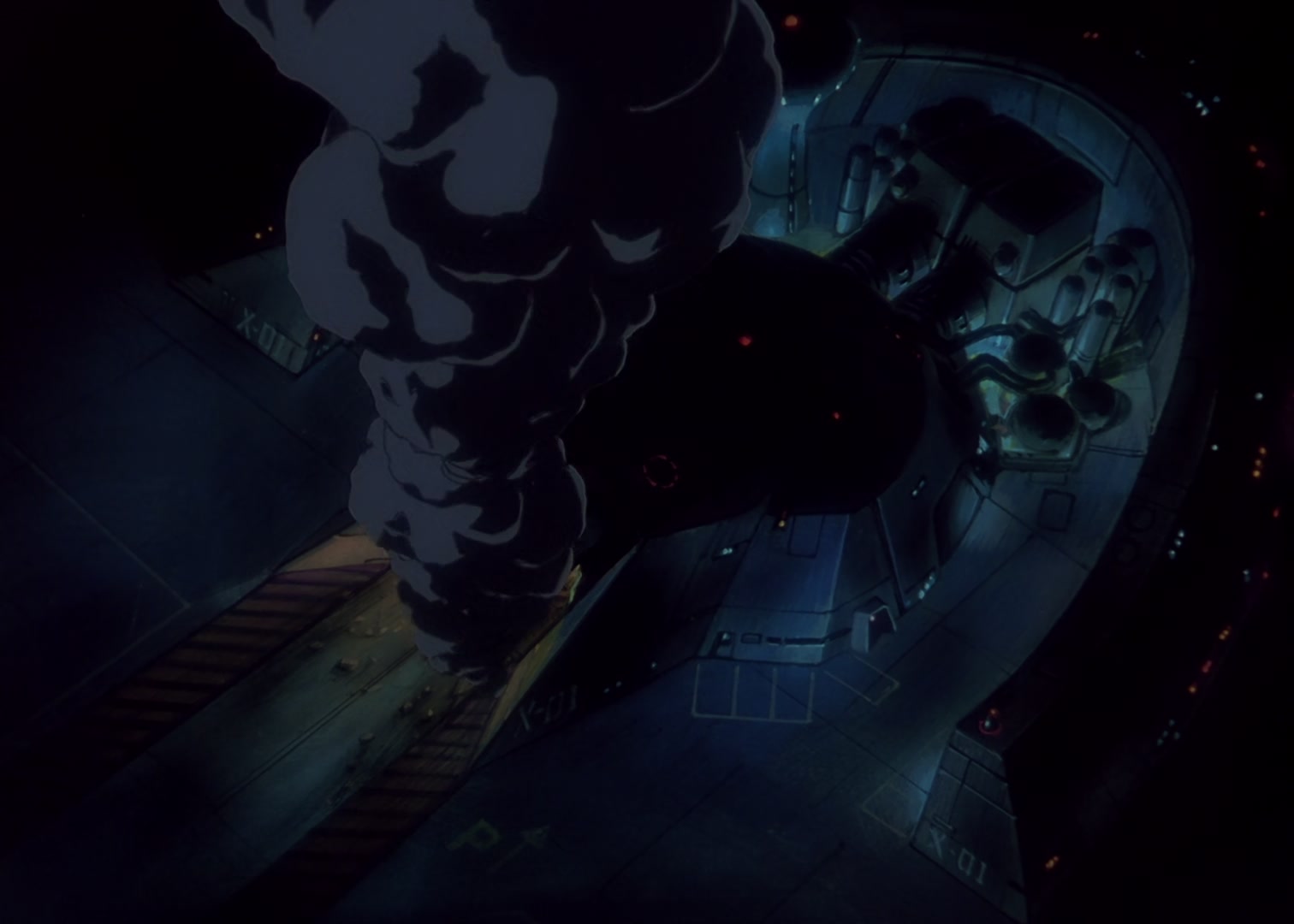 Macross Plus Ep 3: Episode III @ 30:13