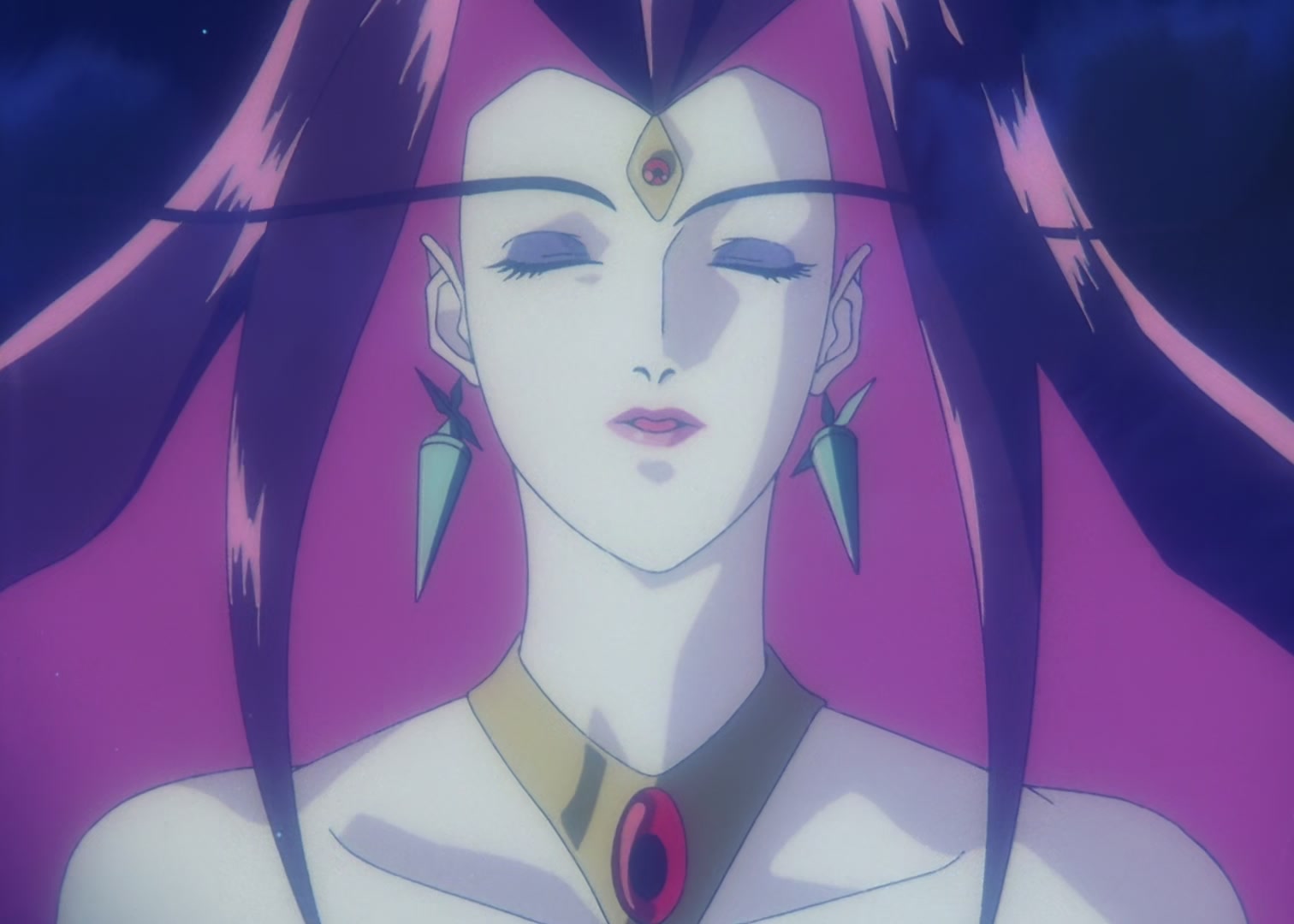 Macross Plus Ep 4: Episode IV @ 03:29