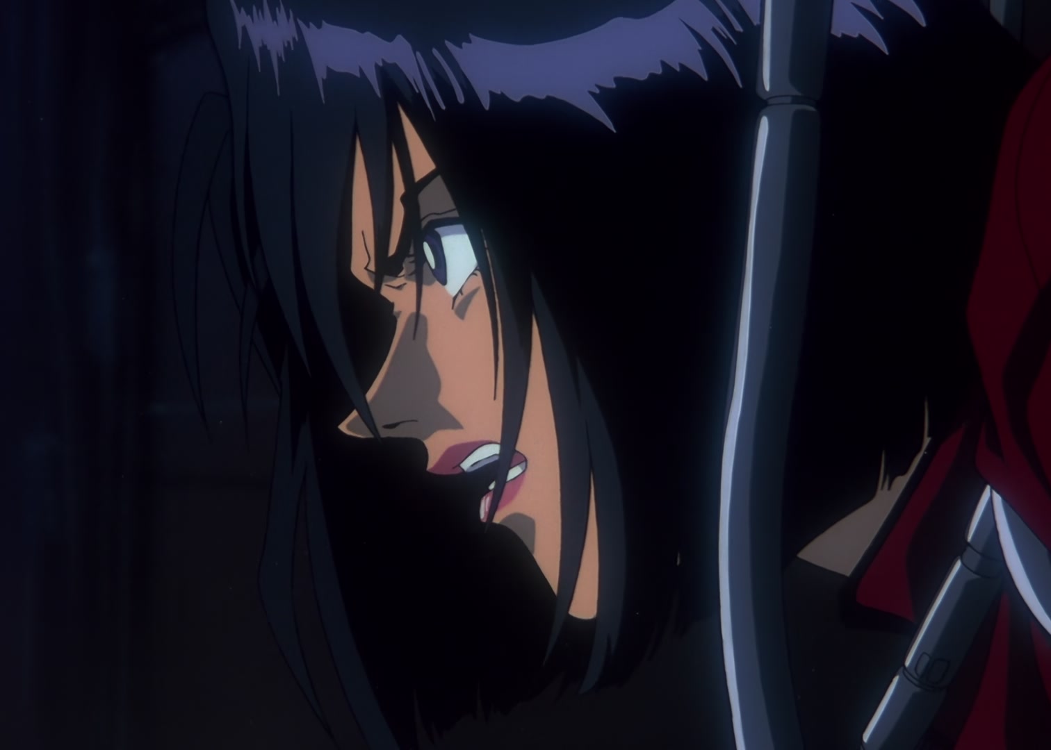 Macross Plus Ep 4: Episode IV @ 04:07