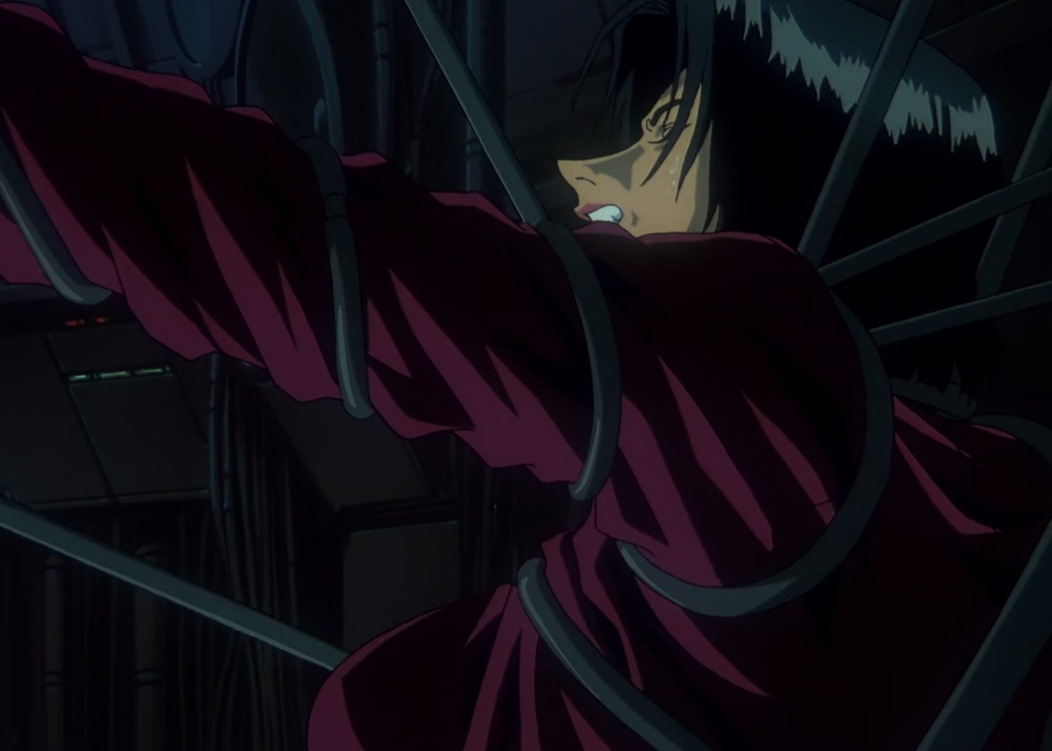 Macross Plus Ep 4: Episode IV @ 04:54