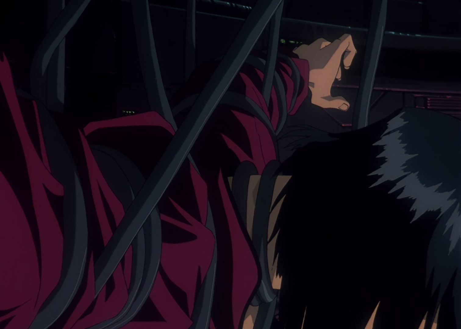 Macross Plus Ep 4: Episode IV @ 05:10