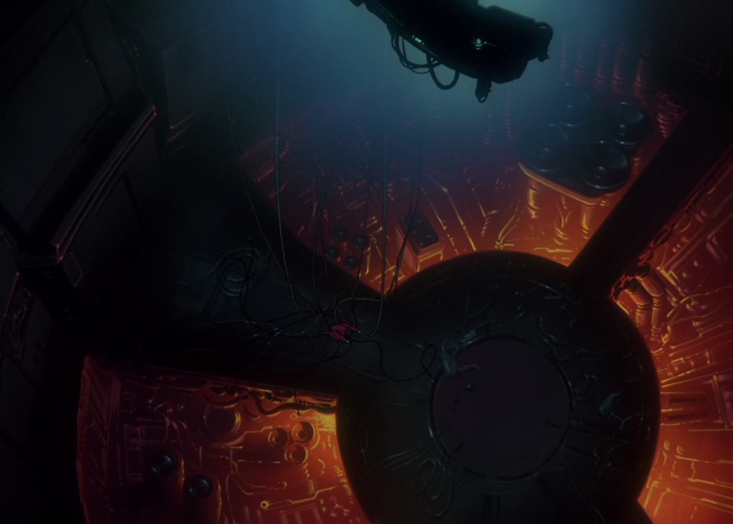 Macross Plus Ep 4: Episode IV @ 06:43