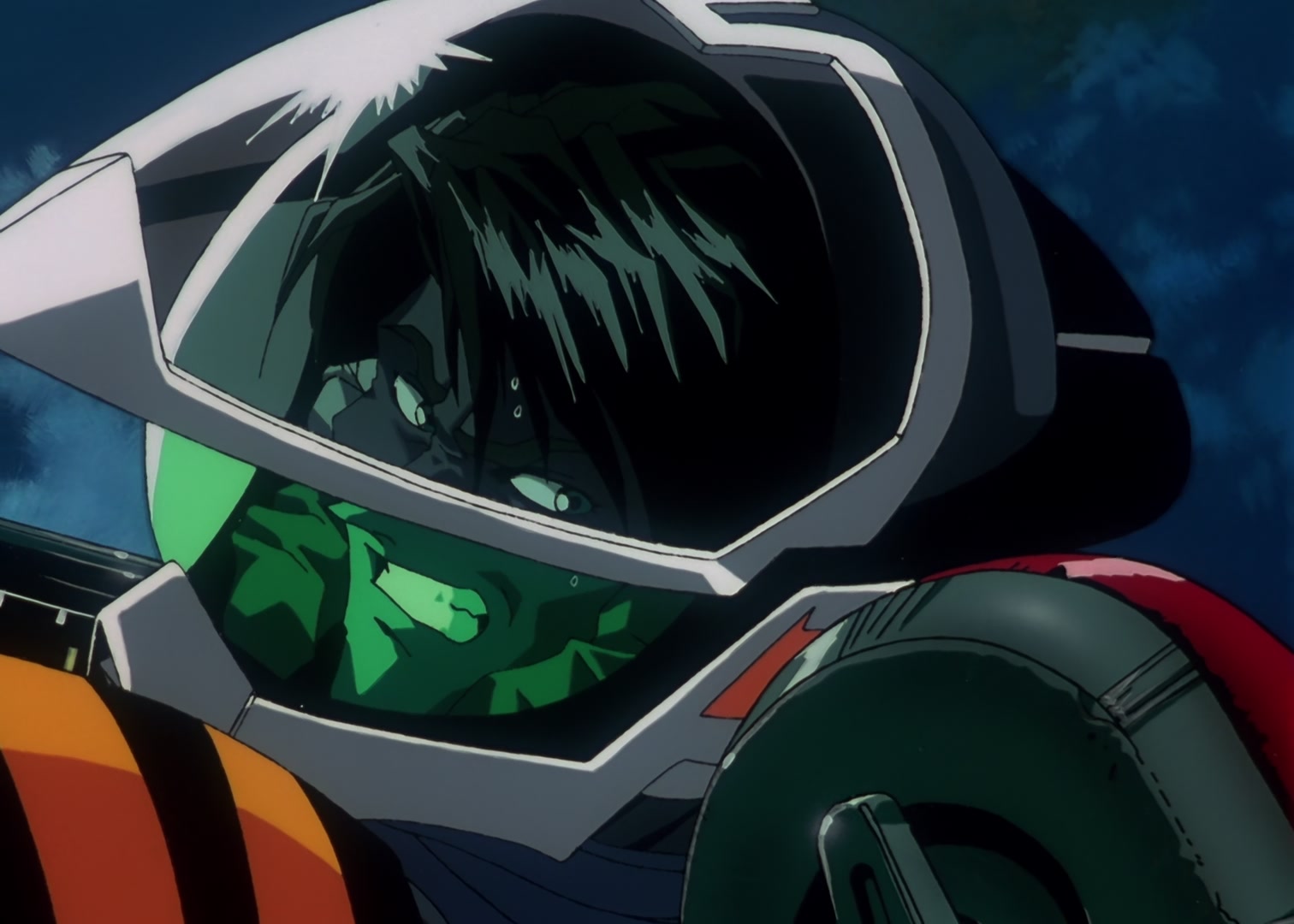 Macross Plus Ep 4: Episode IV @ 07:29