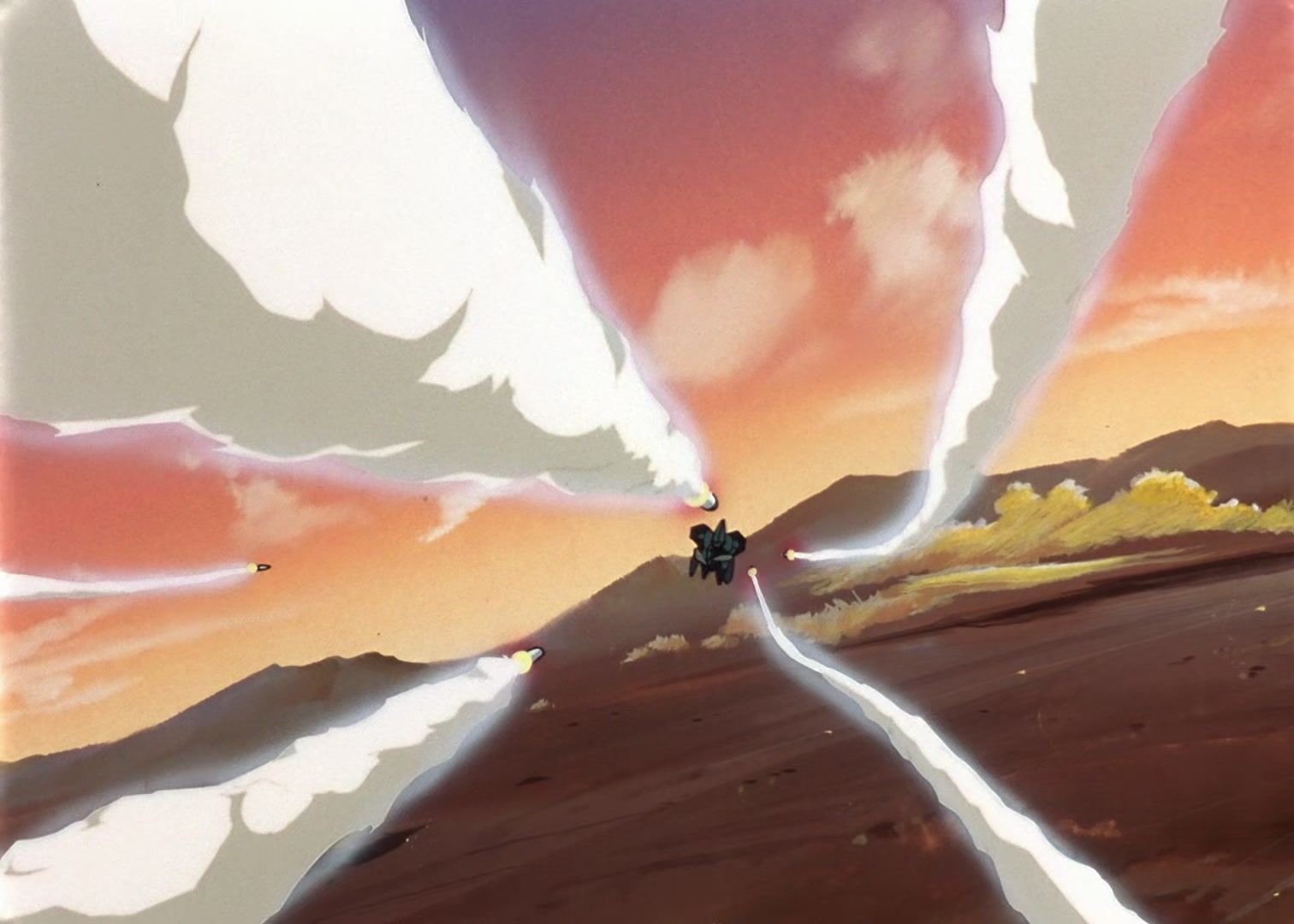 Macross Plus Ep 4: Episode IV @ 09:41