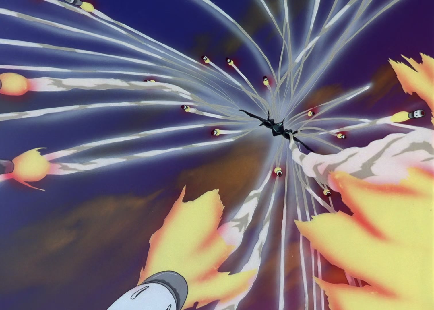Macross Plus Ep 4: Episode IV @ 11:38
