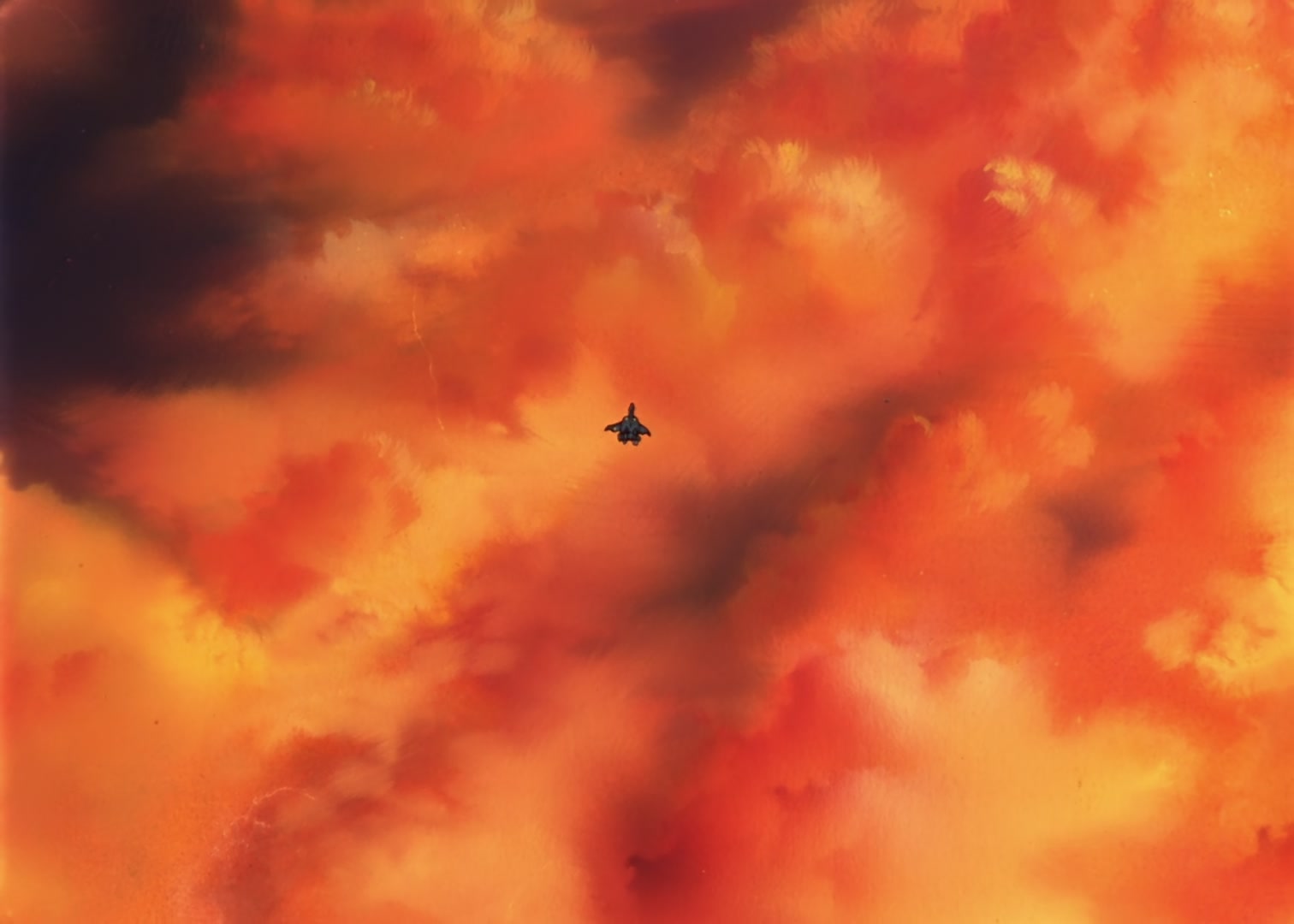 Macross Plus Ep 4: Episode IV @ 13:57