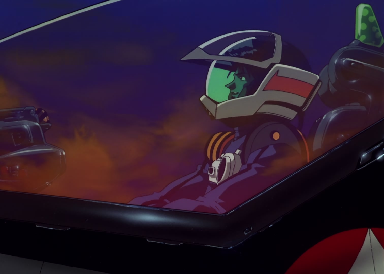 Macross Plus Ep 4: Episode IV @ 14:36