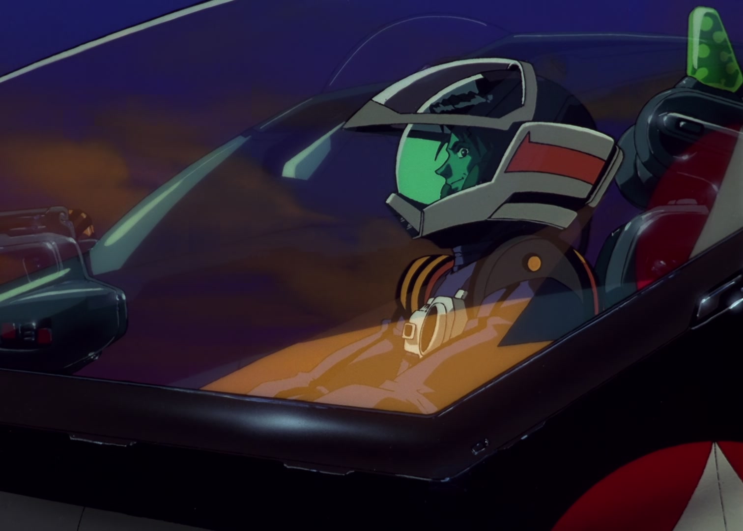 Macross Plus Ep 4: Episode IV @ 14:52