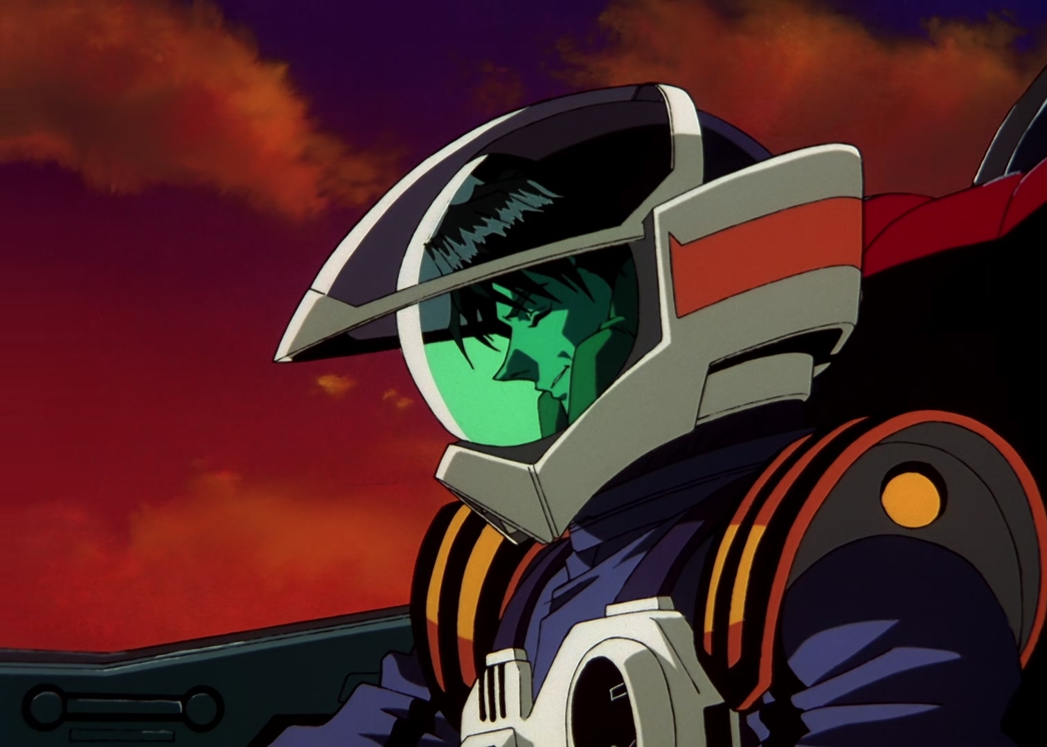 Macross Plus Ep 4: Episode IV @ 15:15