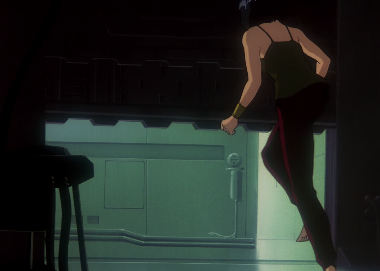 Macross Plus Ep 4: Episode IV @ 16:17