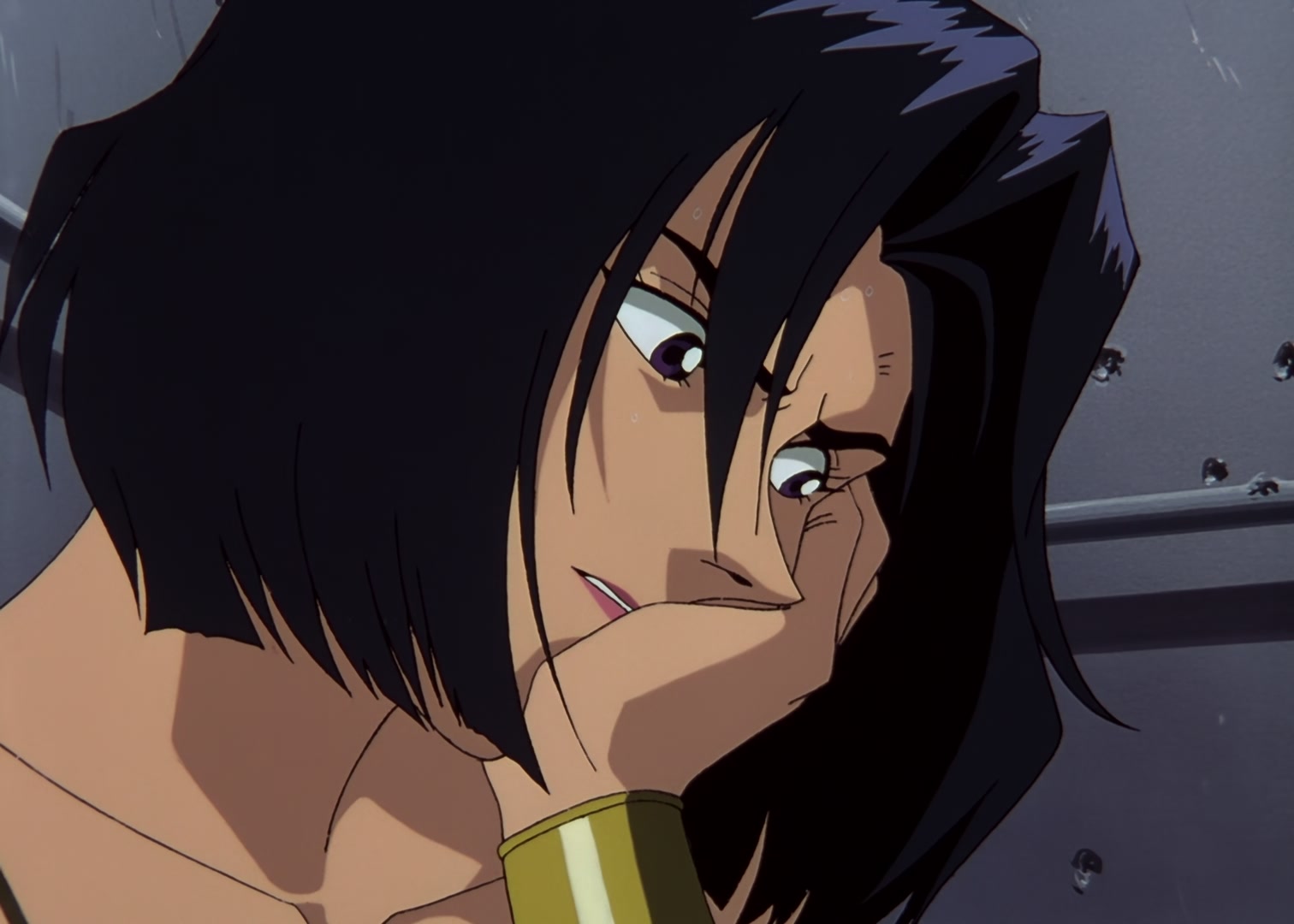 Macross Plus Ep 4: Episode IV @ 17:27