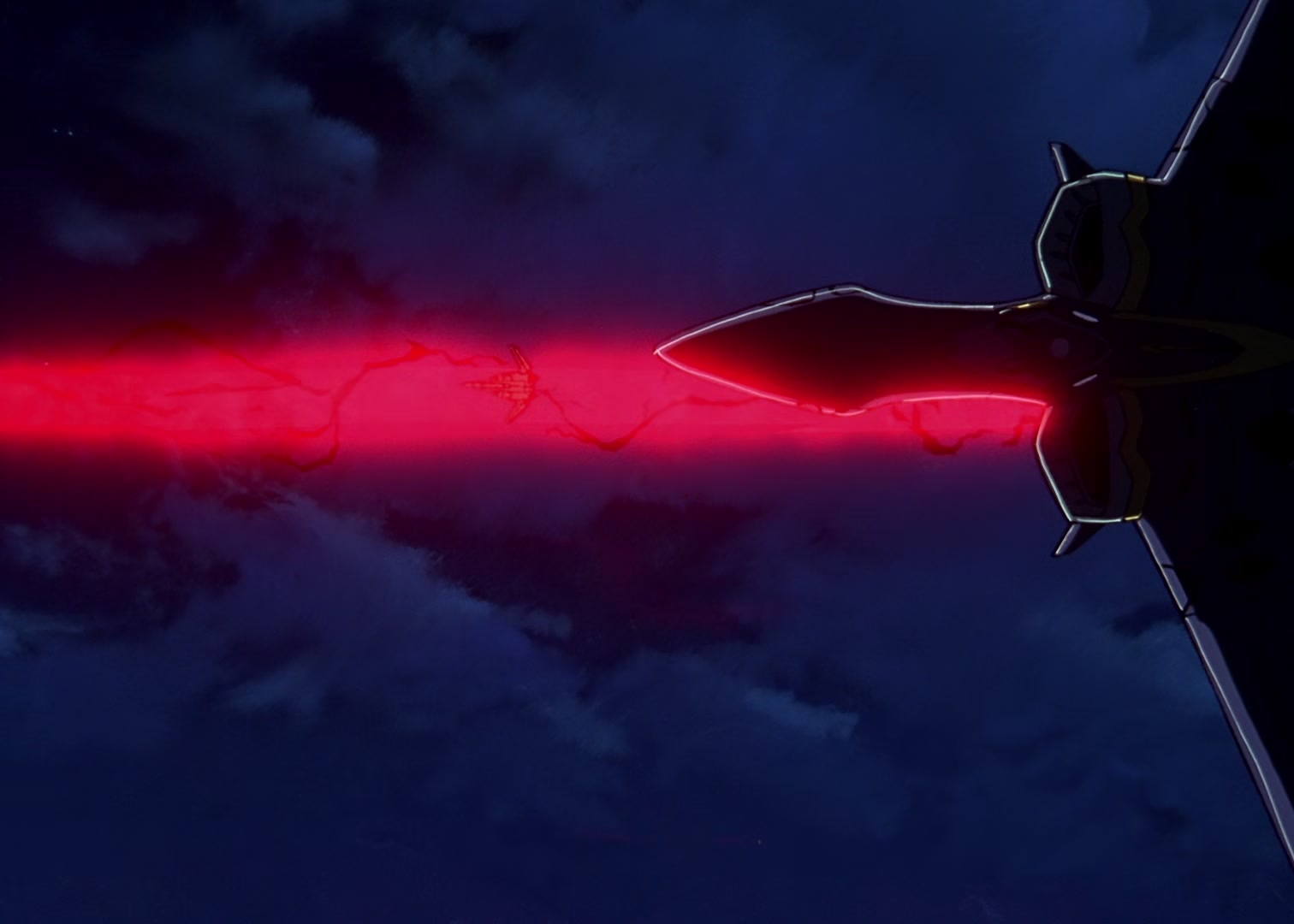 Macross Plus Ep 4: Episode IV @ 17:34