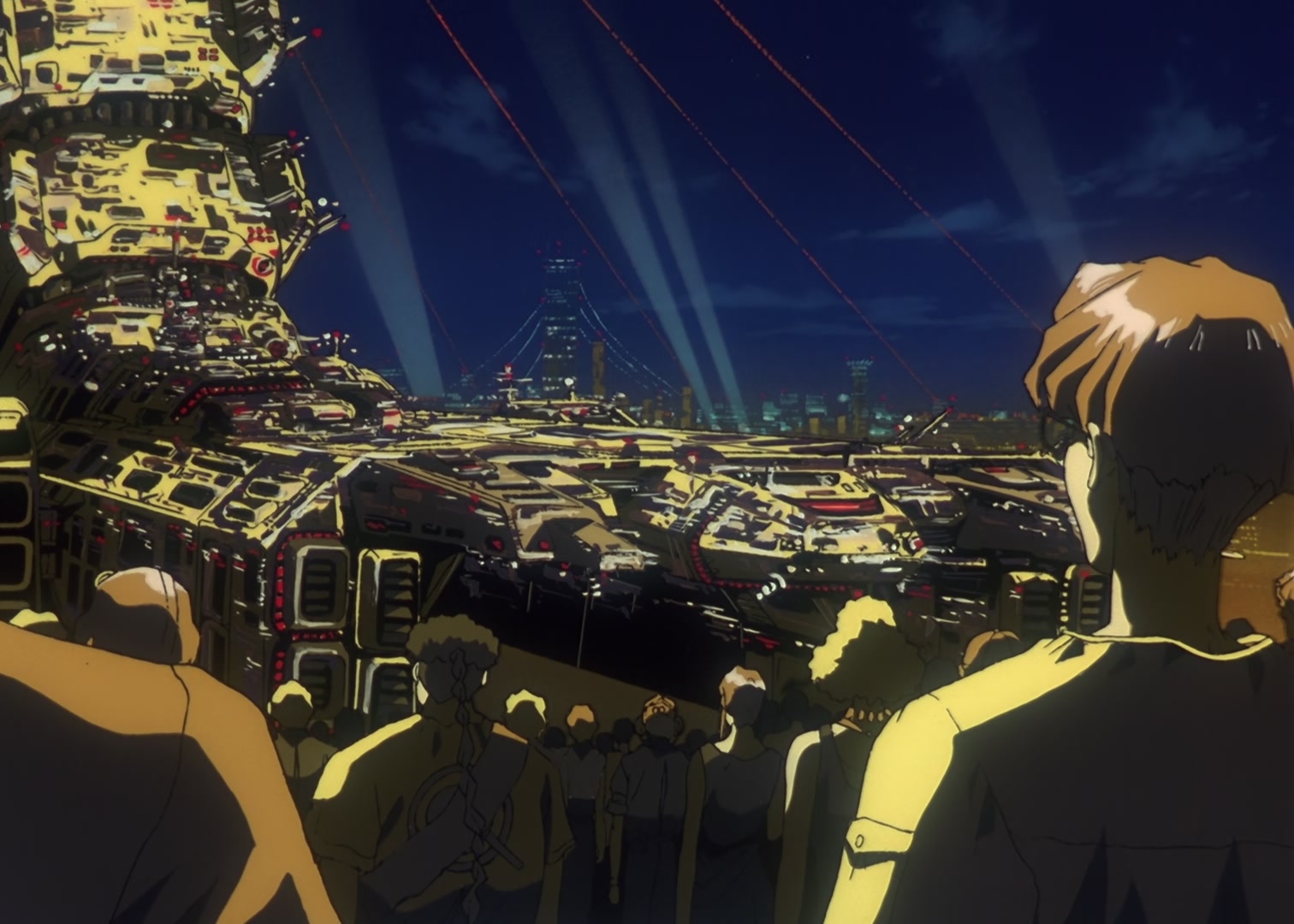 Macross Plus Ep 4: Episode IV @ 20:10