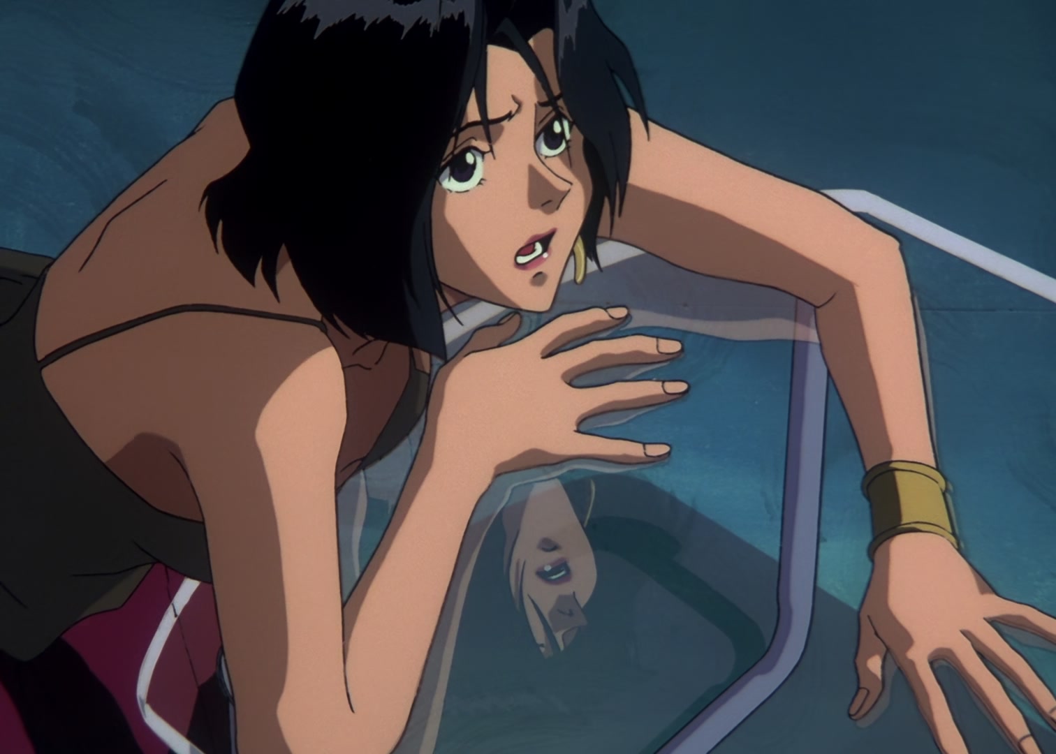 Macross Plus Ep 4: Episode IV @ 23:08
