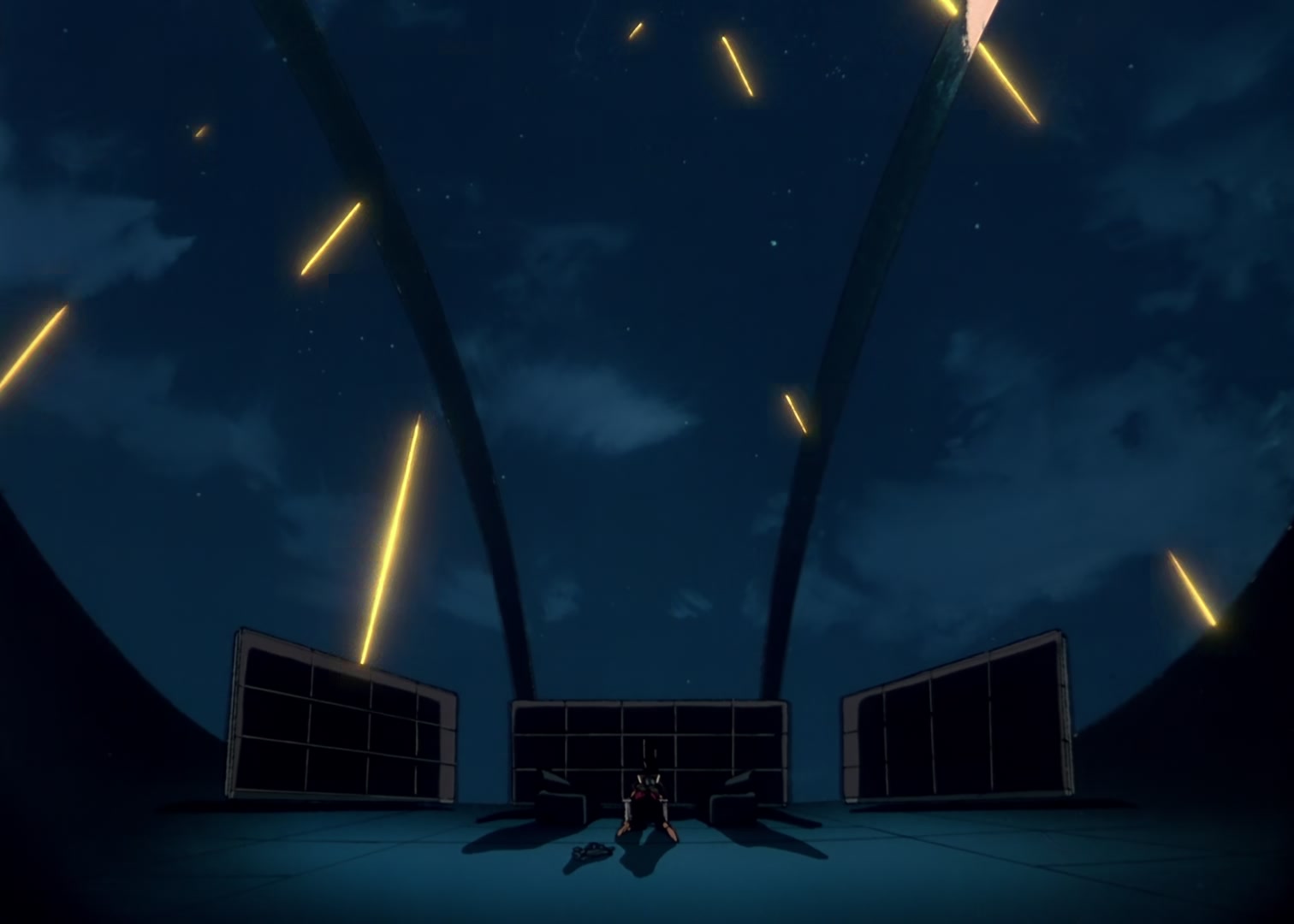 Macross Plus Ep 4: Episode IV @ 23:47