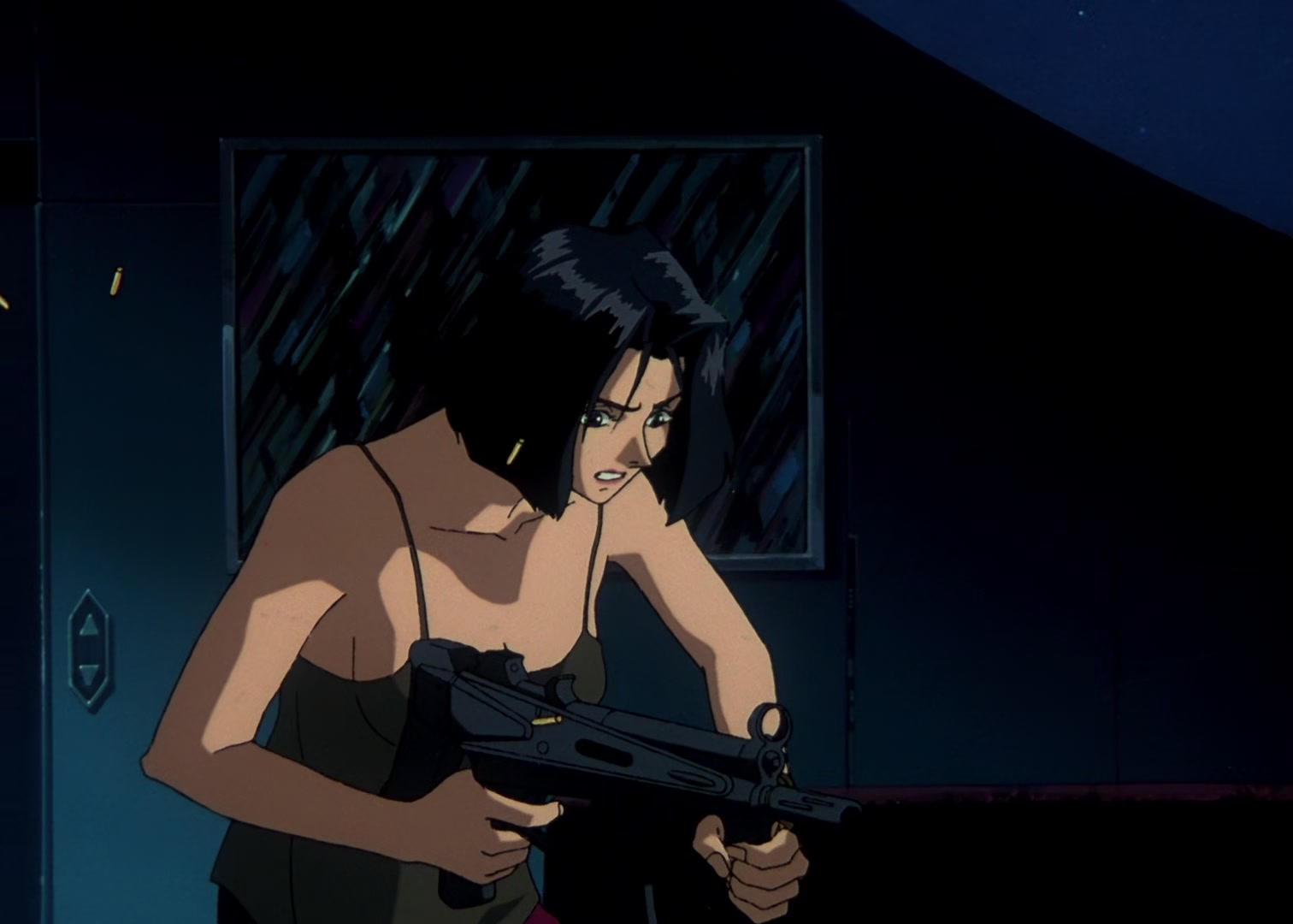 Macross Plus Ep 4: Episode IV @ 24:02