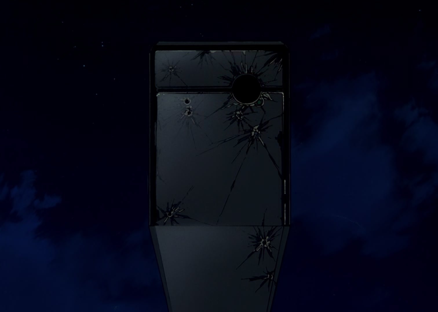 Macross Plus Ep 4: Episode IV @ 24:26