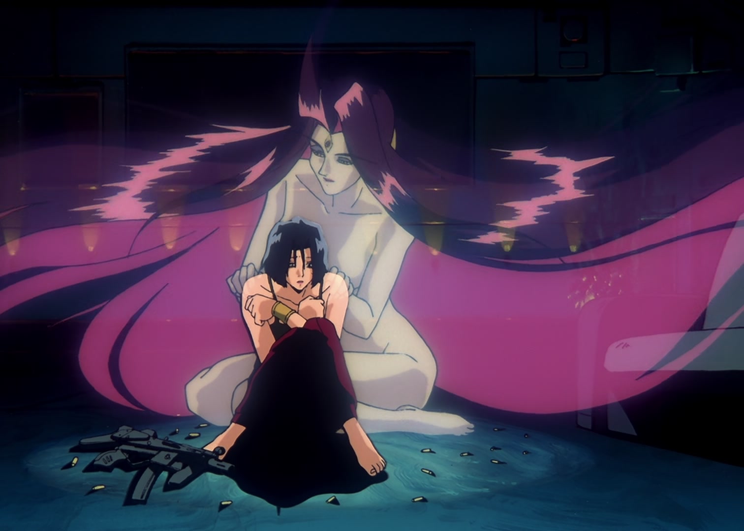 Macross Plus Ep 4: Episode IV @ 24:57