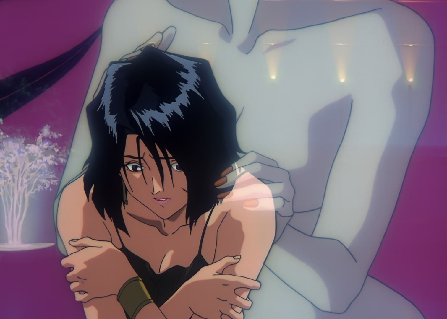 Macross Plus Ep 4: Episode IV @ 25:20