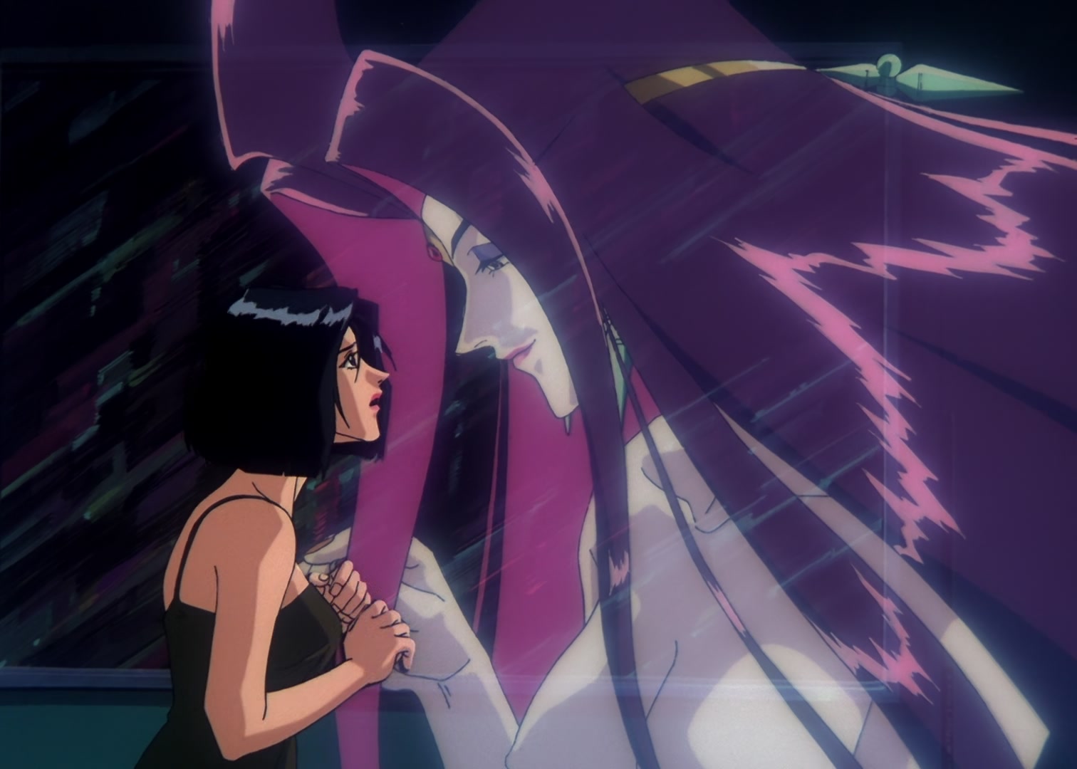 Macross Plus Ep 4: Episode IV @ 25:28