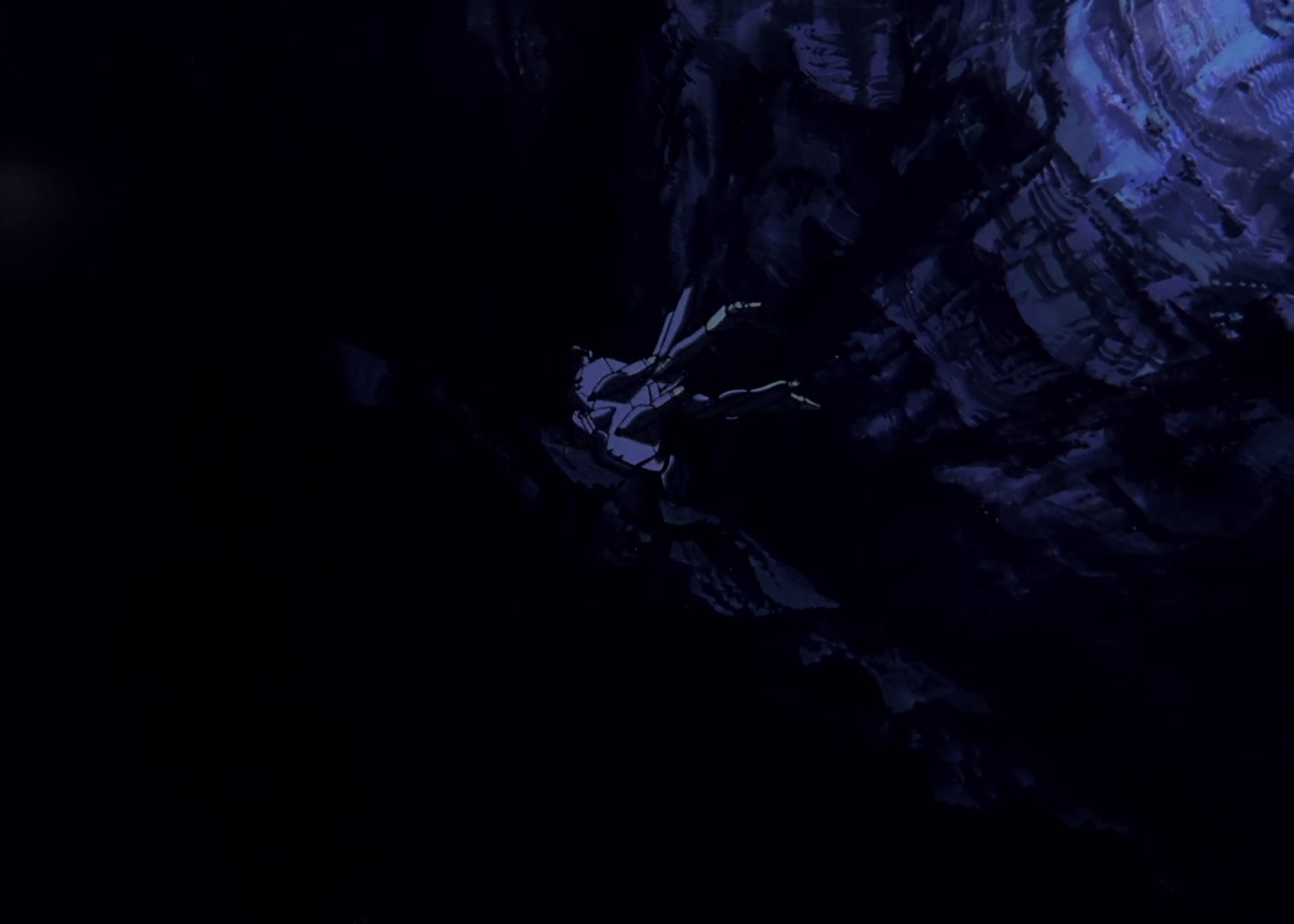 Macross Plus Ep 4: Episode IV @ 27:09