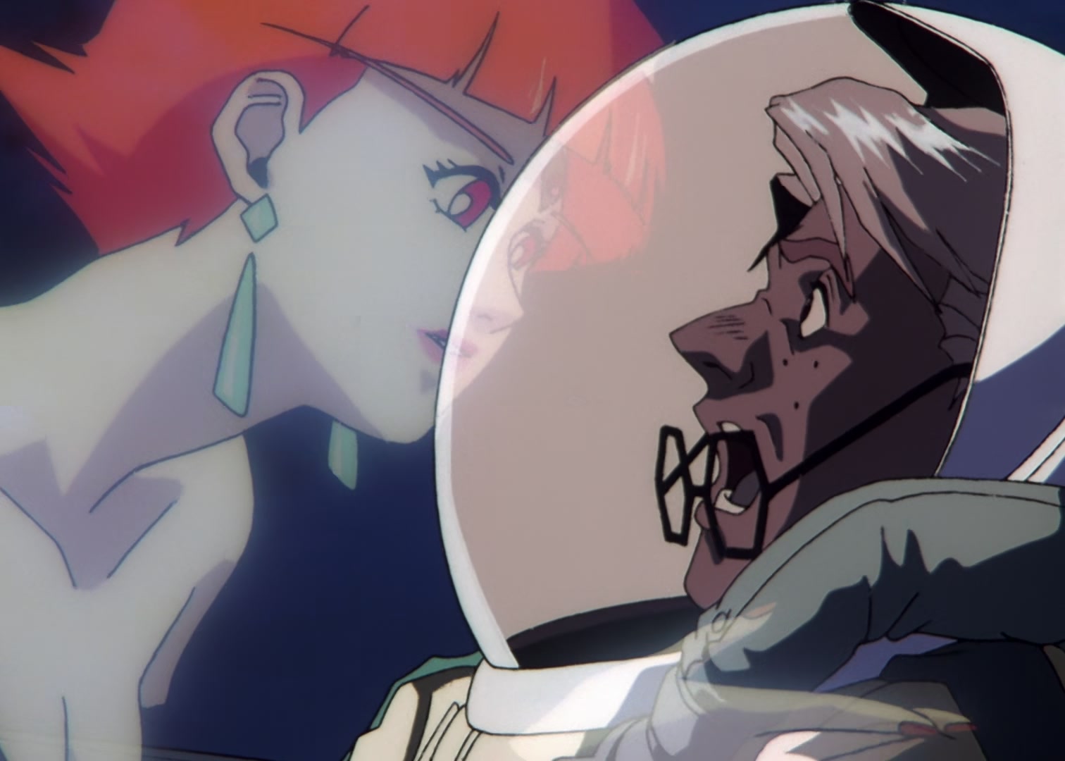 Macross Plus Ep 4: Episode IV @ 28:19