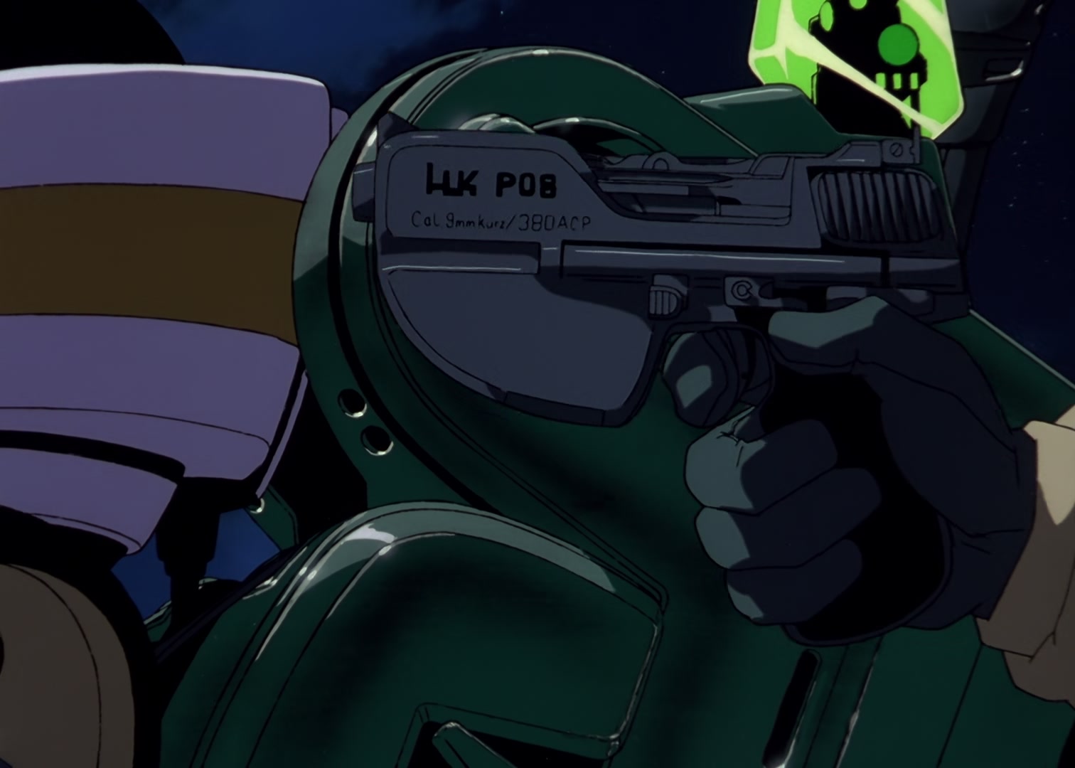 Macross Plus Ep 4: Episode IV @ 28:26