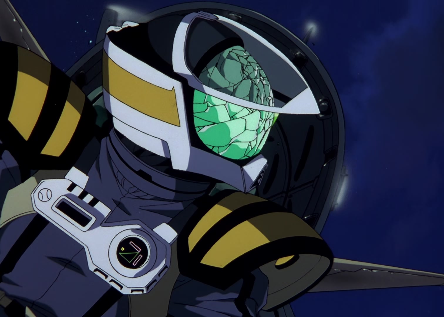 Macross Plus Ep 4: Episode IV @ 28:50