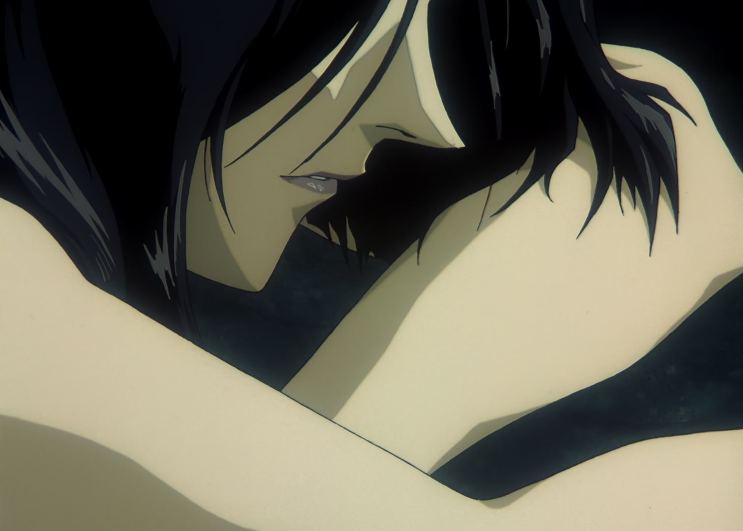 Macross Plus Ep 4: Episode IV @ 30:38