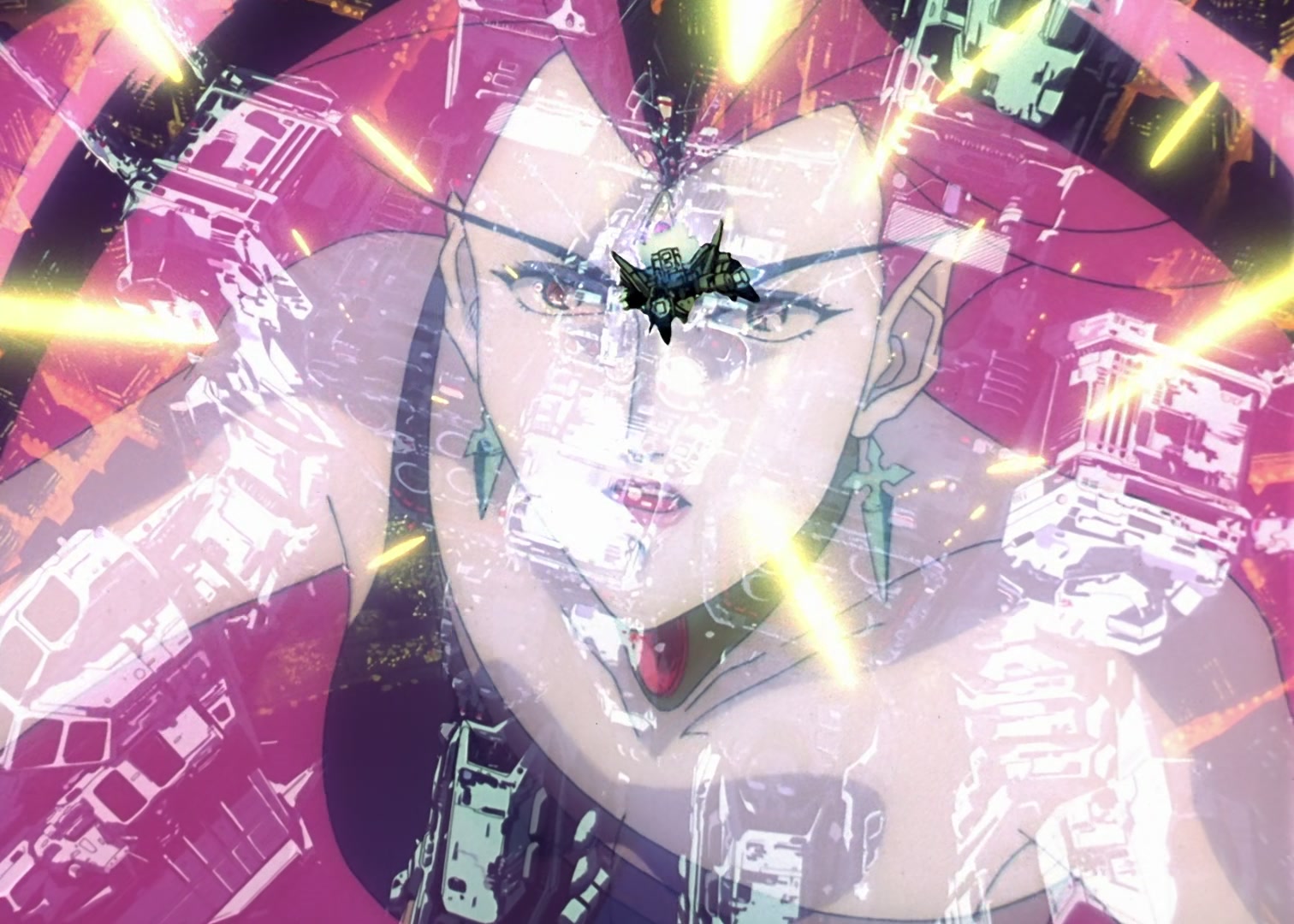 Macross Plus Ep 4: Episode IV @ 31:33