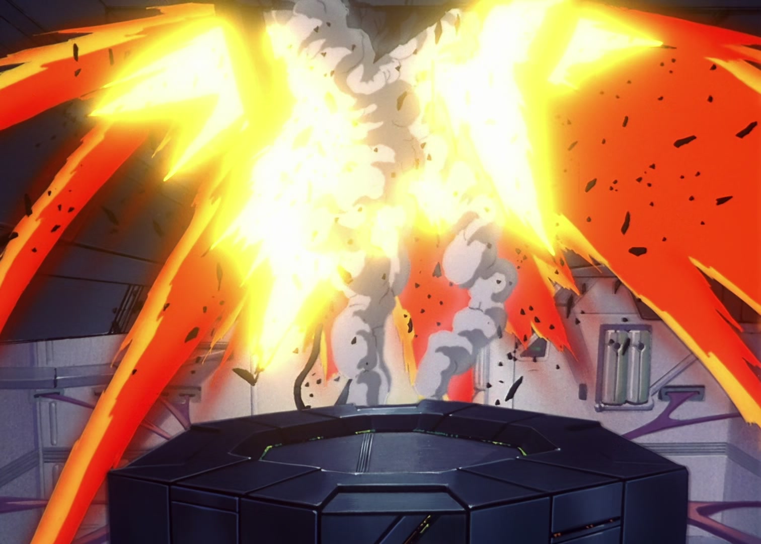 Macross Plus Ep 4: Episode IV @ 31:40