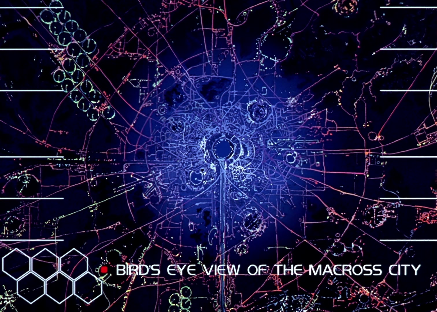 Macross Plus Ep 4: Episode IV @ 31:48