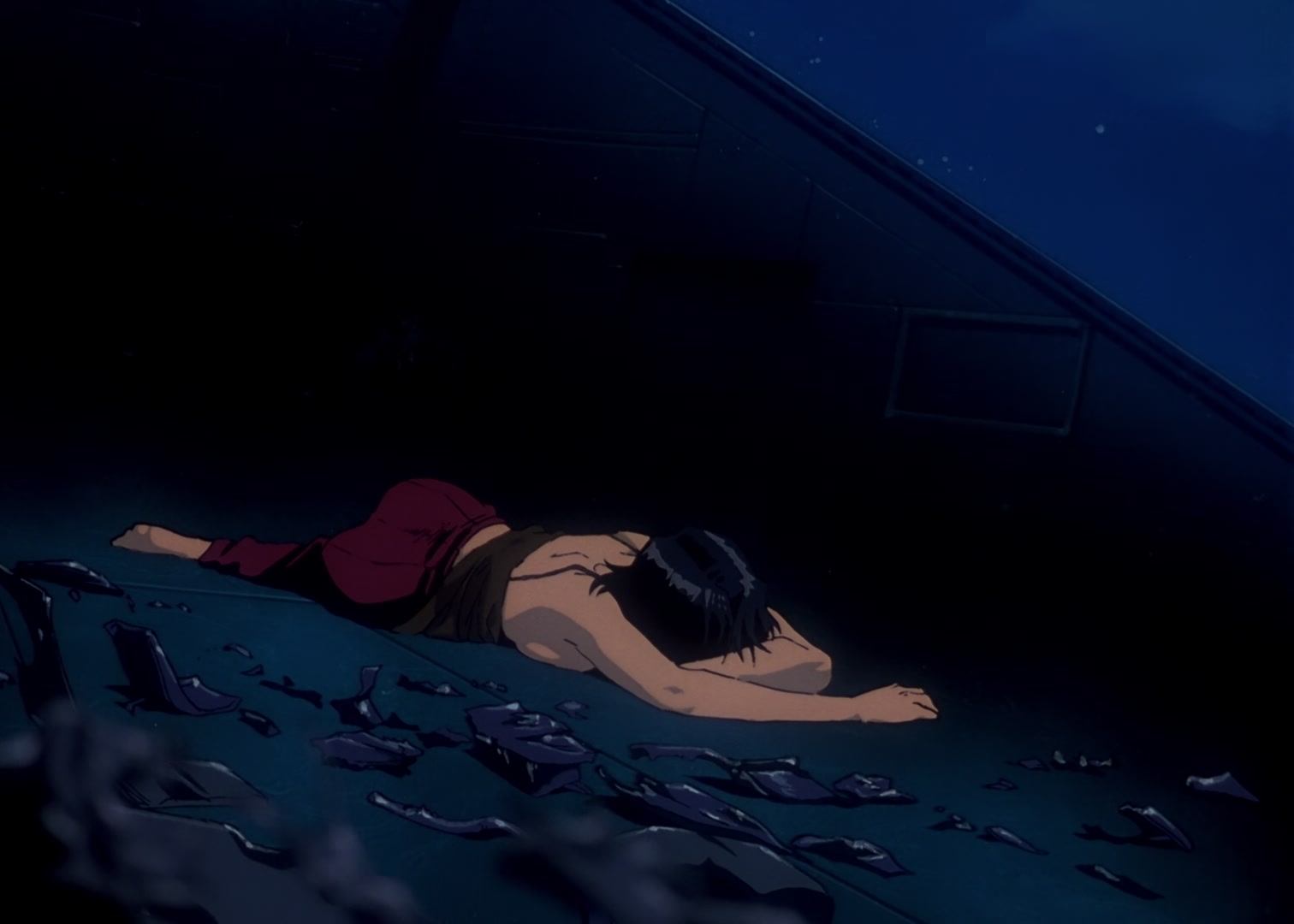 Macross Plus Ep 4: Episode IV @ 32:27