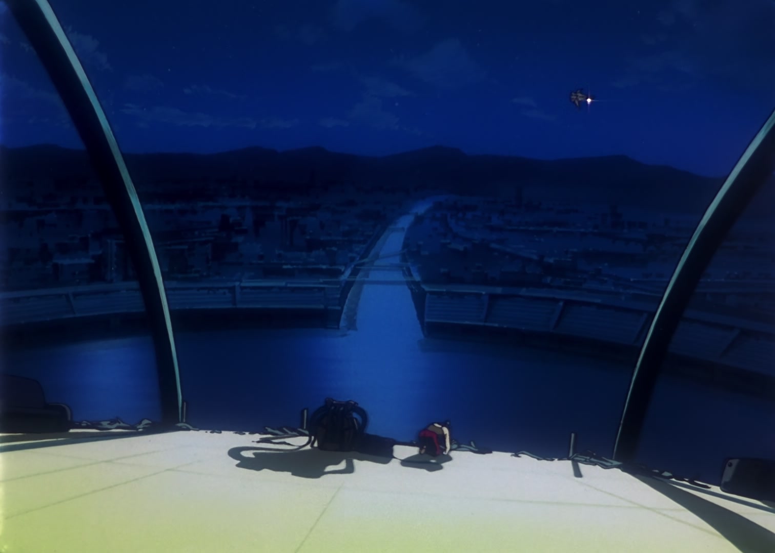 Macross Plus Ep 4: Episode IV @ 32:42