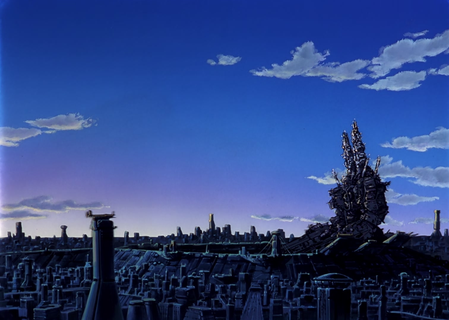 Macross Plus Ep 4: Episode IV @ 33:21