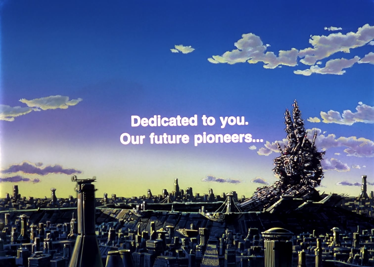Macross Plus Ep 4: Episode IV @ 33:29
