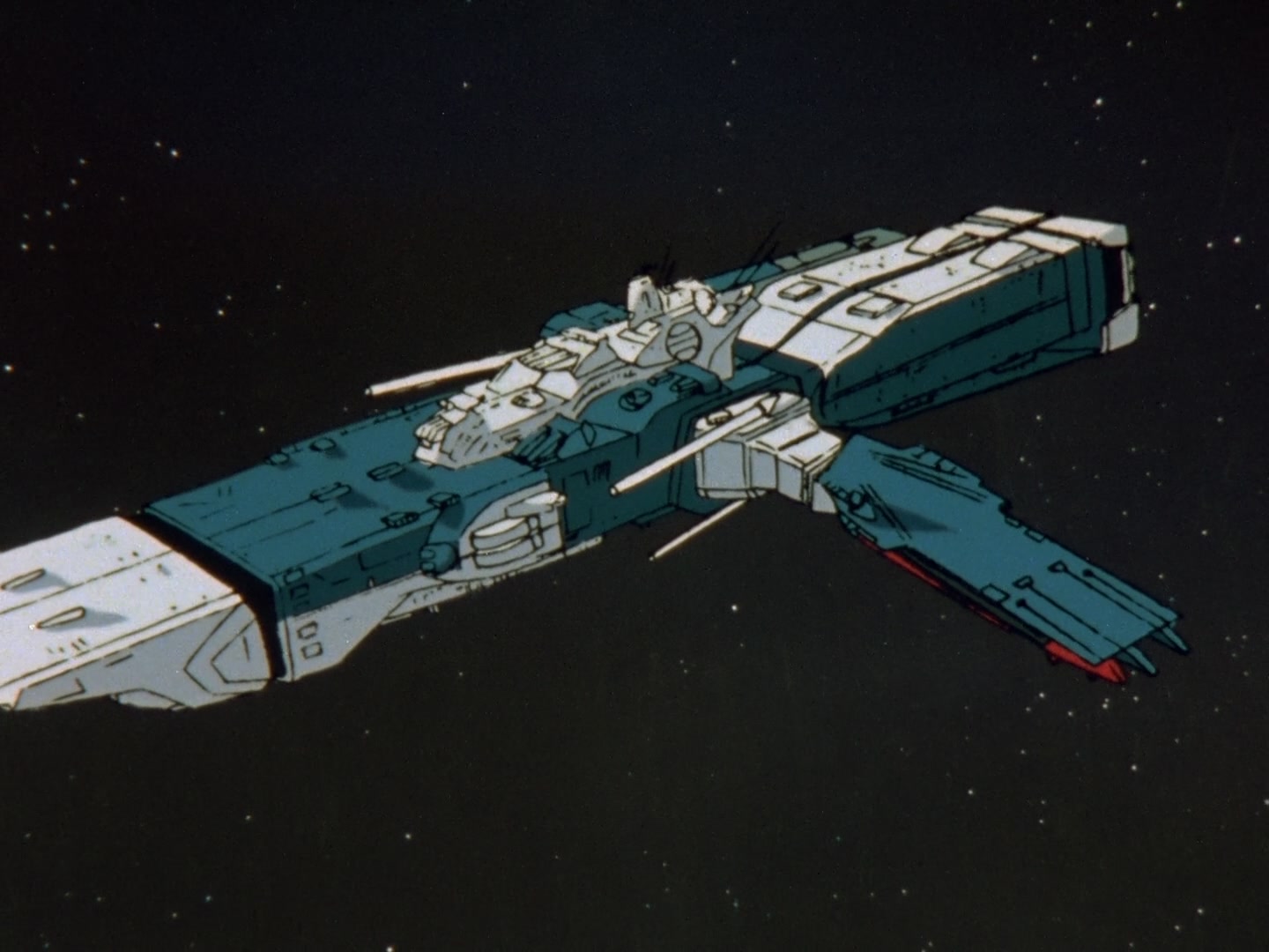 E006 · Daedalus Attack screencaps