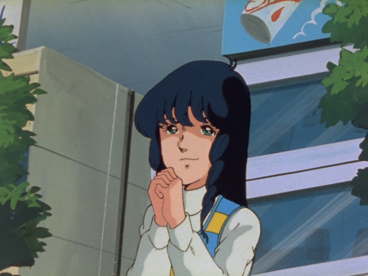 Super Dimension Fortress Macross Ep 6: Daedalus Attack @ 02:43