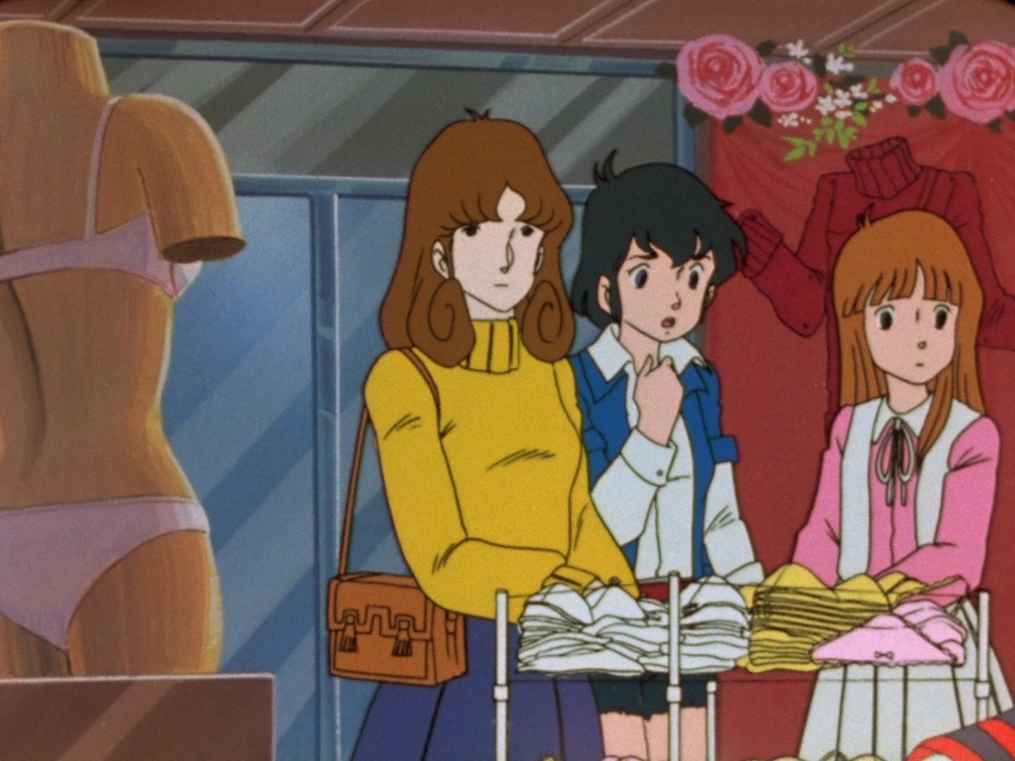 Super Dimension Fortress Macross Ep 6: Daedalus Attack @ 03:28