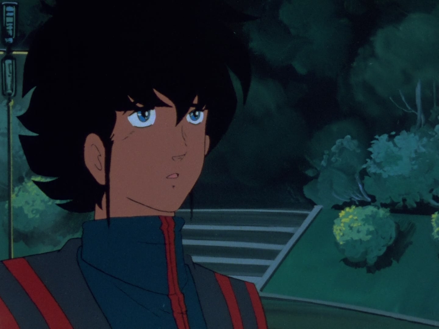 Super Dimension Fortress Macross Ep 6: Daedalus Attack @ 09:27