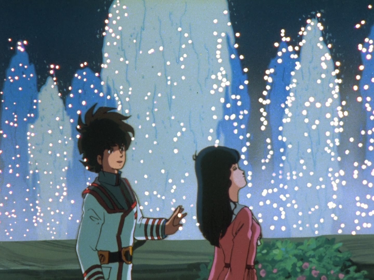 Super Dimension Fortress Macross Ep 6: Daedalus Attack @ 10:11