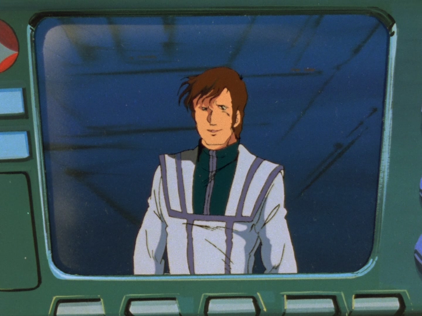 Super Dimension Fortress Macross Ep 6: Daedalus Attack @ 11:41