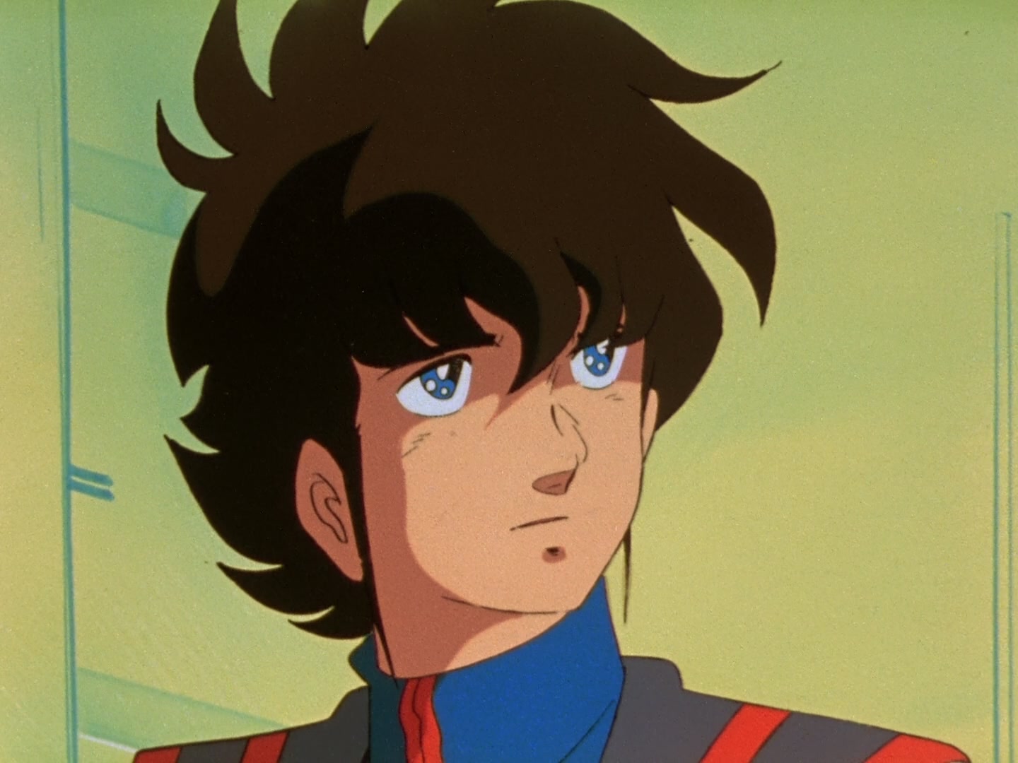 Super Dimension Fortress Macross Ep 6: Daedalus Attack @ 13:29
